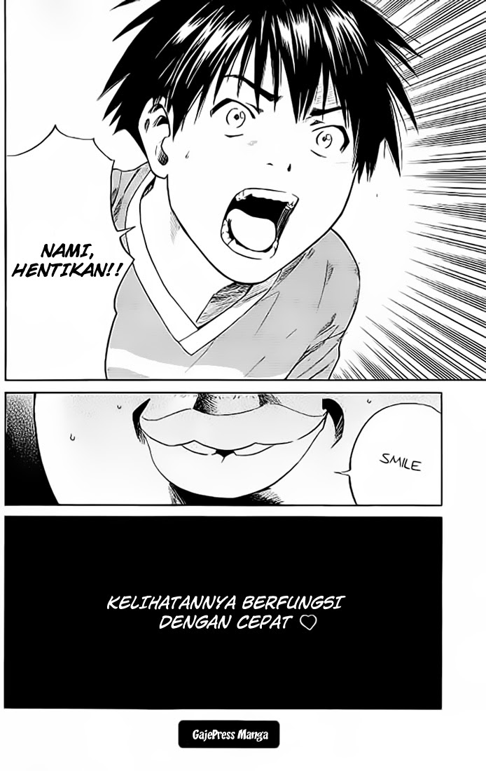 Alive: Saishuu Shinkateki Shounen chapter 15